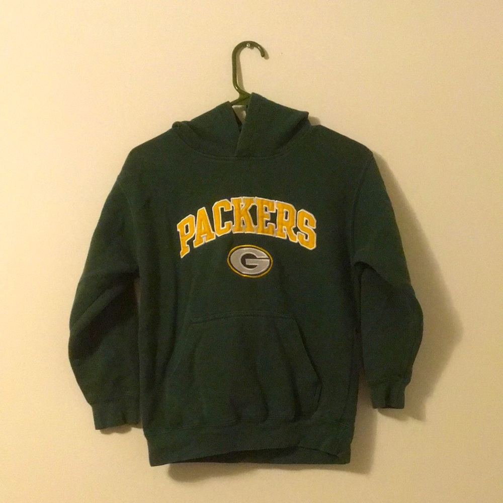 Packers hoodie